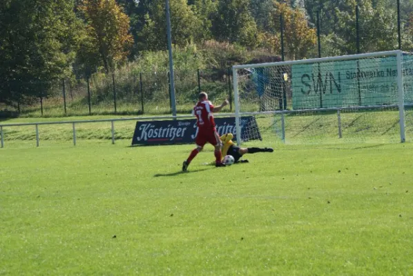 Neustadt - Erfurt 2:2