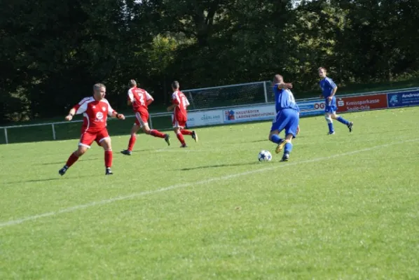 Neustadt - Erfurt 2:2