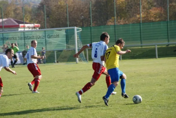 Neustadt - Altenburg 1:1