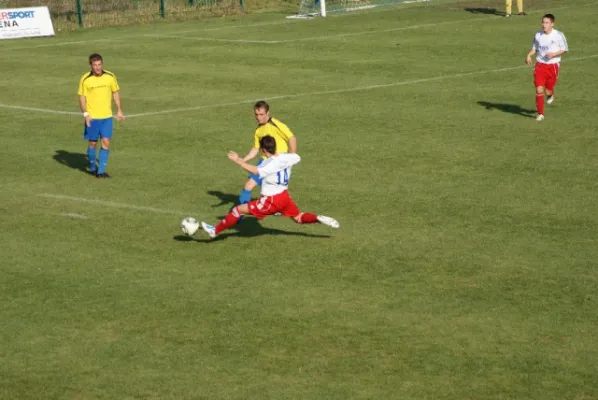 Neustadt - Altenburg 1:1