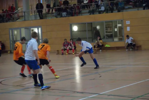 Stadtwerke Cup A-Junioren in Neustadt