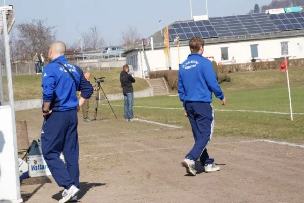 Wismut Gera - Neustadt 0:1