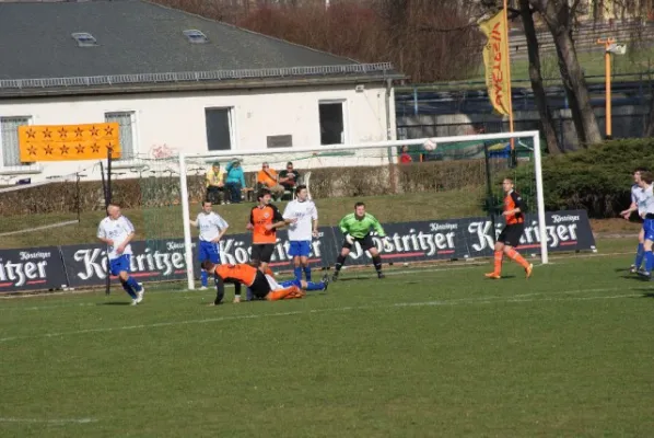 Wismut Gera - Neustadt 0:1