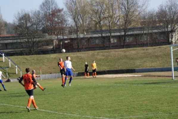 Wismut Gera - Neustadt 0:1