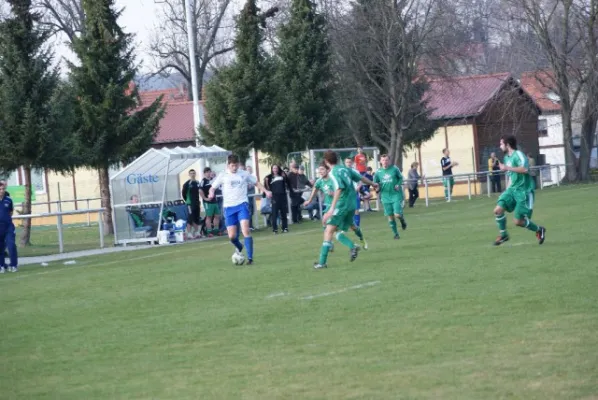 Neustadt - Weimar 0:1