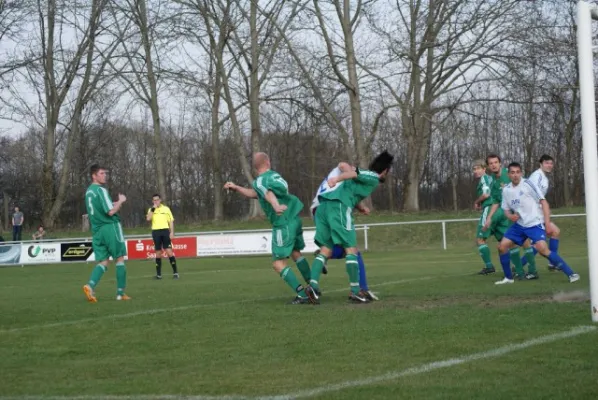 Neustadt - Weimar 0:1