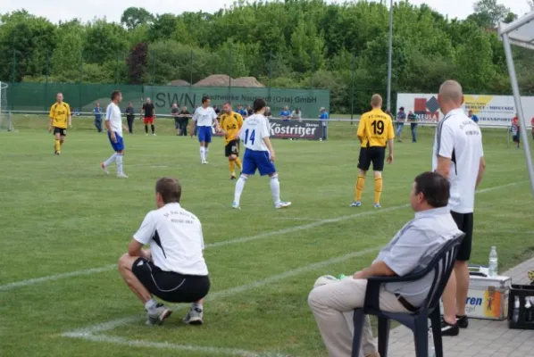 Neustadt - Mühlhausen 2:0