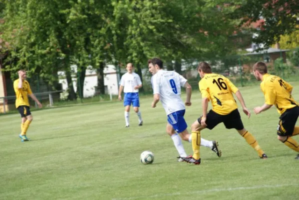 Neustadt - Mühlhausen 2:0