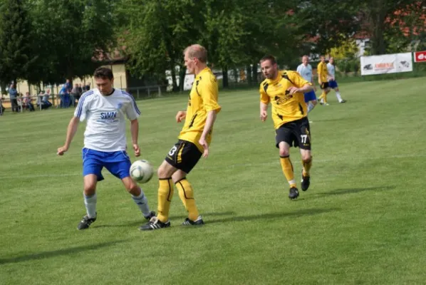 Neustadt - Mühlhausen 2:0