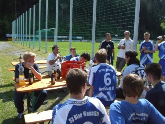 Pokalendspiel A Junioren in Lobenstein