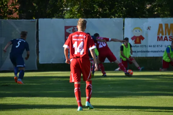 2015-07-10 - Neustadt - RB Leipzig II