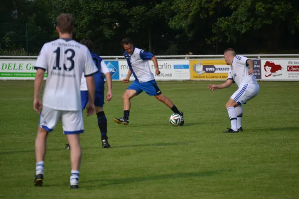 2015-07-04 - BW Neustadt Allstars - FC Schalke 04