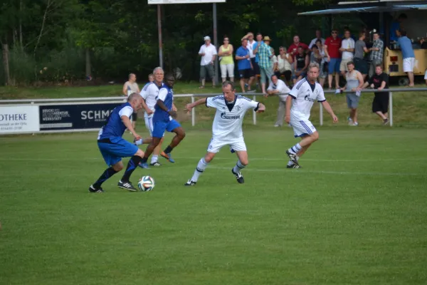 2015-07-04 - BW Neustadt Allstars - FC Schalke 04