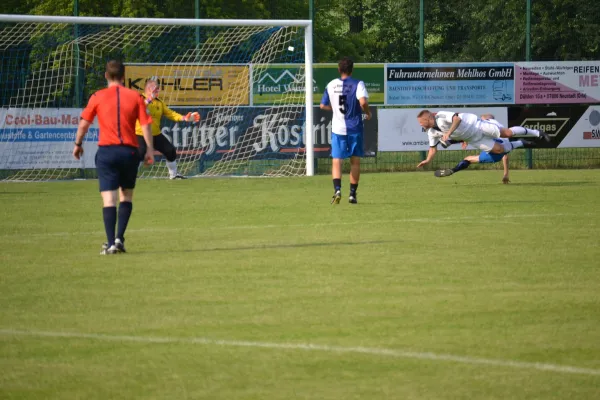 2015-07-04 - BW Neustadt Allstars - FC Schalke 04