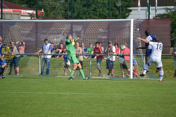 2015-07-04 - BW Neustadt Allstars - FC Schalke 04