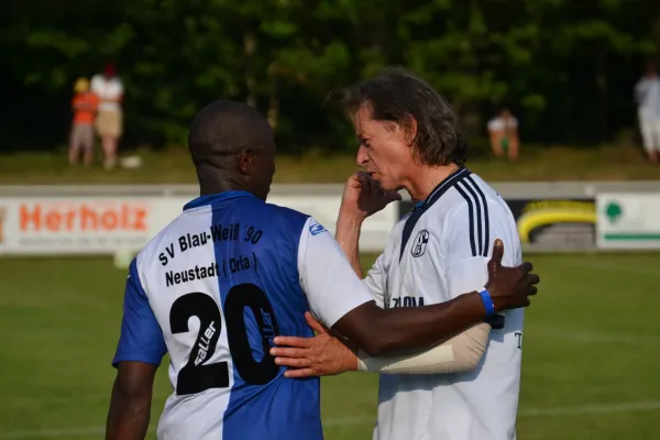 2015-07-04 - BW Neustadt Allstars - FC Schalke 04