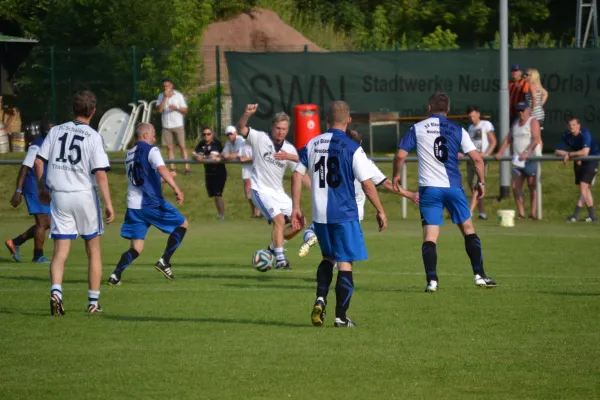 2015-07-04 - BW Neustadt Allstars - FC Schalke 04