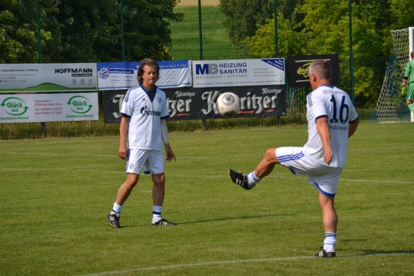 2015-07-04 - BW Neustadt Allstars - FC Schalke 04