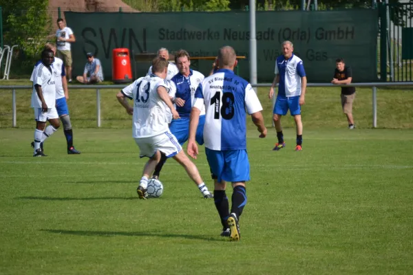 2015-07-04 - BW Neustadt Allstars - FC Schalke 04