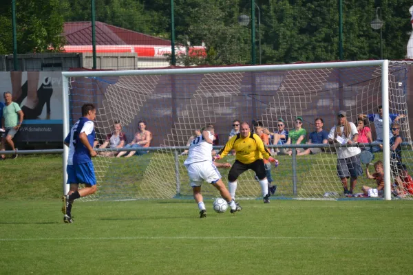 2015-07-04 - BW Neustadt Allstars - FC Schalke 04