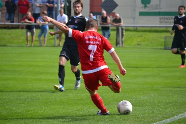 01.08.2015 SV BW Neustadt vs. SV Jena-Zwätzen