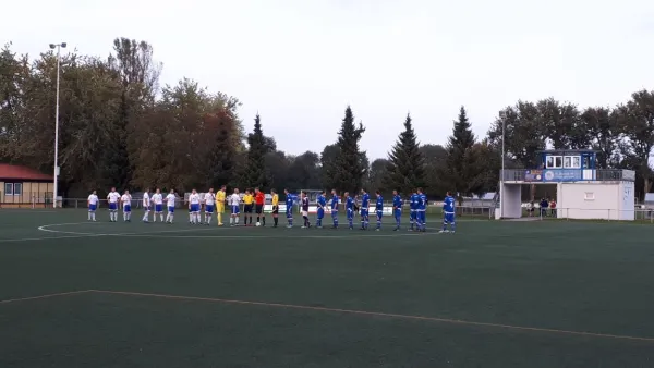 29.09.2017 SV BW Neustadt II vs. VfR Bad Lobenstein II