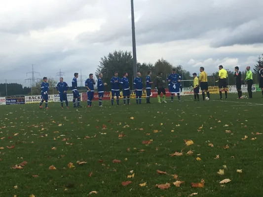 08.10.2017 FSV 1999 Remptendorf vs. SV BW Neustadt II