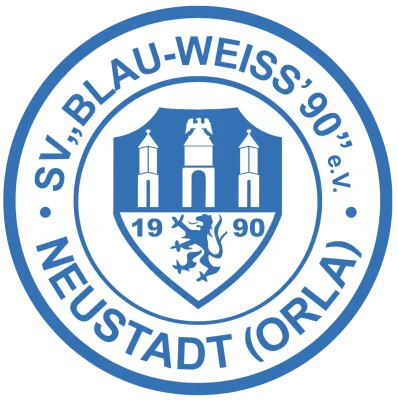 SV Blau Weiss '90 Neustadt (Orla)