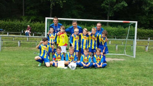 Pokal-Finale im Elfmeterschießen verloren !!!!