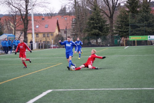 Im Nachholespiel unterlegen