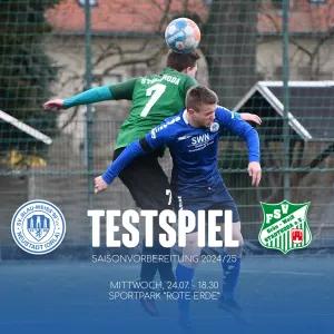 +++ TESTSPIEL #6 +++