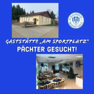 +++ Nachfolge gesucht +++