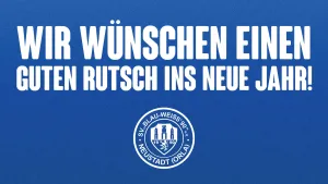 +++EINEN GUTEN RUTSCH INS NEUE JAHR +++