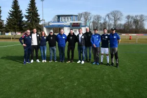 Neues bei Blau-Weiß ‘90