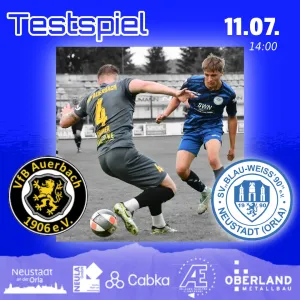 +++ TESTSPIEL 1.0 +++