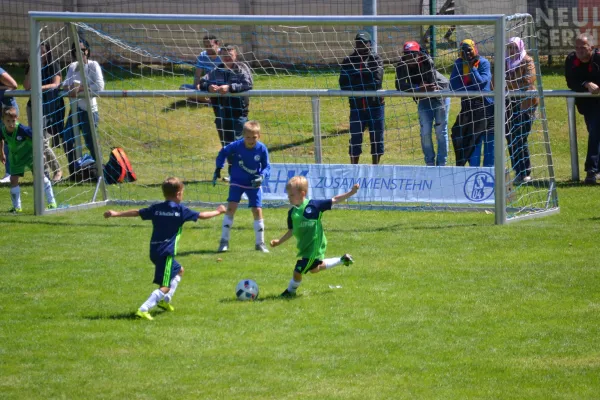 2016-07-03 - Abschluss des Knappen-Fußballcamps