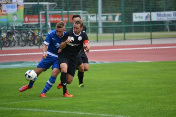 2016-08-20 - Saalfeld : BW (Pokal)