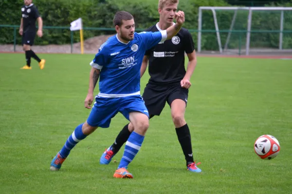 2016-08-20 - Saalfeld : BW (Pokal)