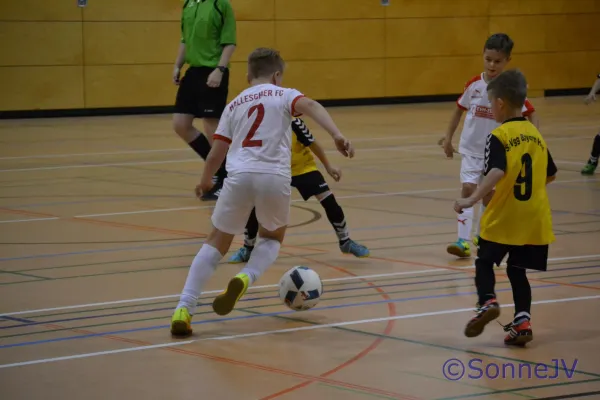 2016-12-17 - Turnier F-Junioren in Neustadt