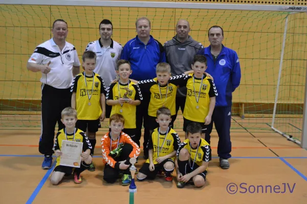 2016-12-17 - Turnier F-Junioren in Neustadt