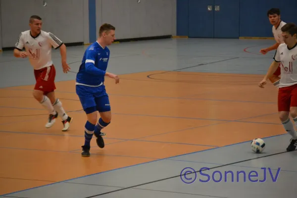 2018-01-14 - Endrunde HKM KFA im Futsal