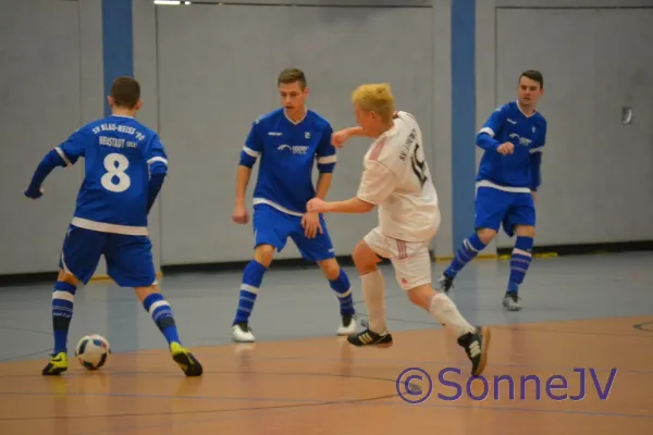 2018-01-14 - Endrunde HKM KFA im Futsal