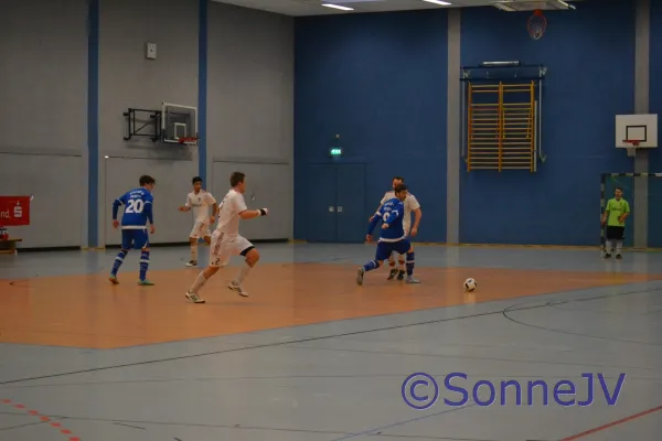 2018-01-14 - Endrunde HKM KFA im Futsal