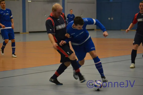 2018-01-14 - Endrunde HKM KFA im Futsal