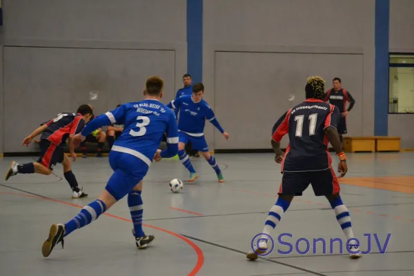 2018-01-14 - Endrunde HKM KFA im Futsal