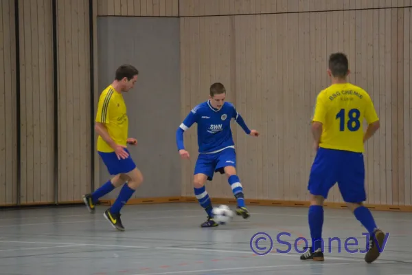 2018-01-20 - Vorrunde Futsal HM