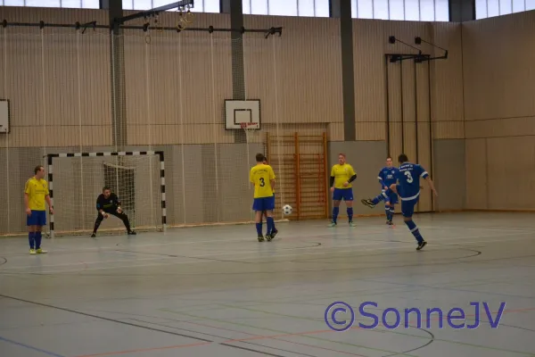 2018-01-20 - Vorrunde Futsal HM