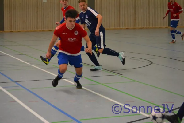 2018-01-20 - Vorrunde Futsal HM