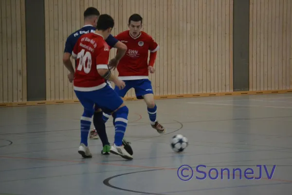 2018-01-20 - Vorrunde Futsal HM