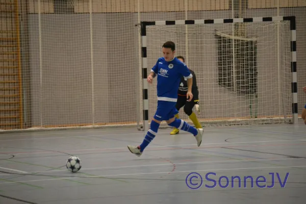 2018-01-20 - Vorrunde Futsal HM